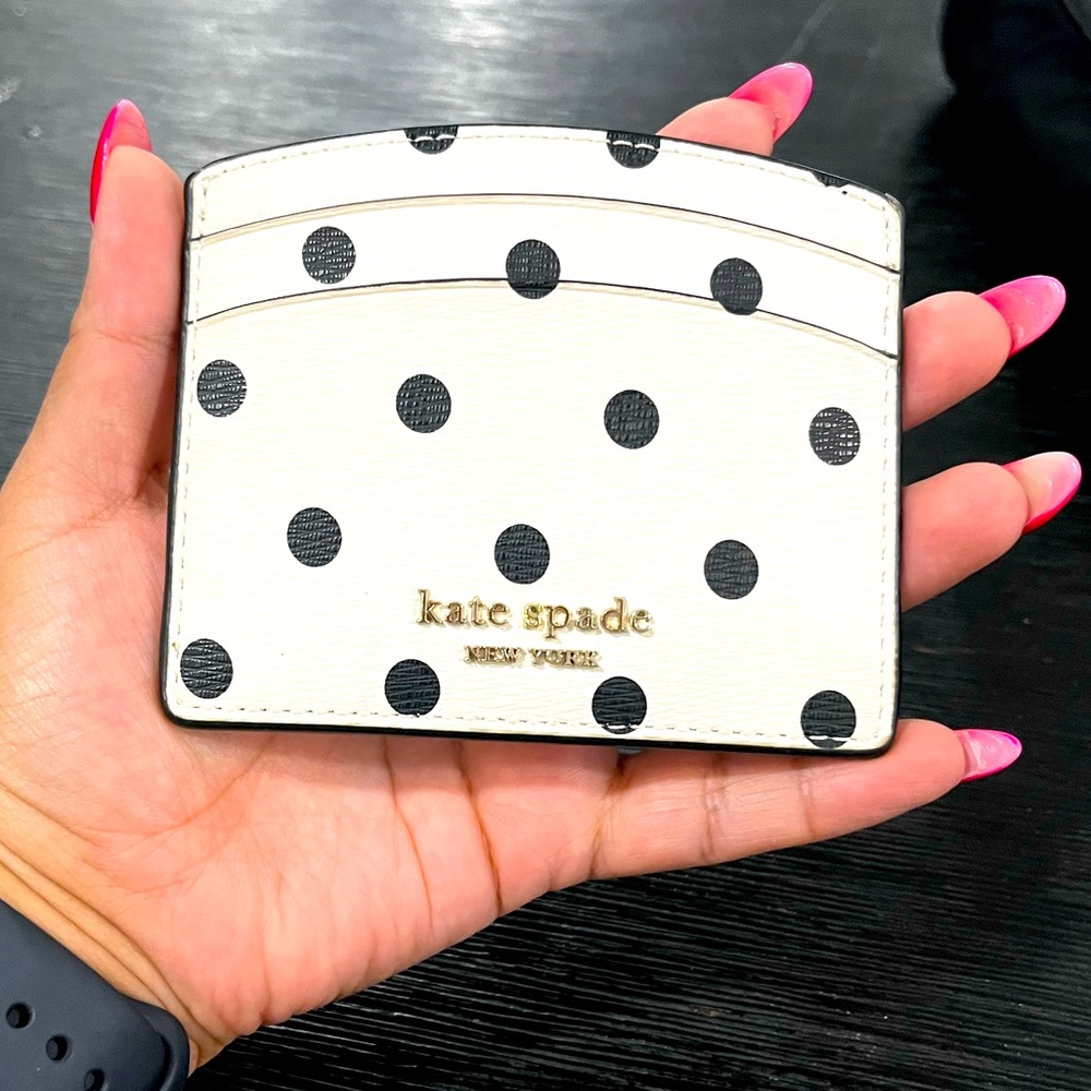 Kate spade card holder
